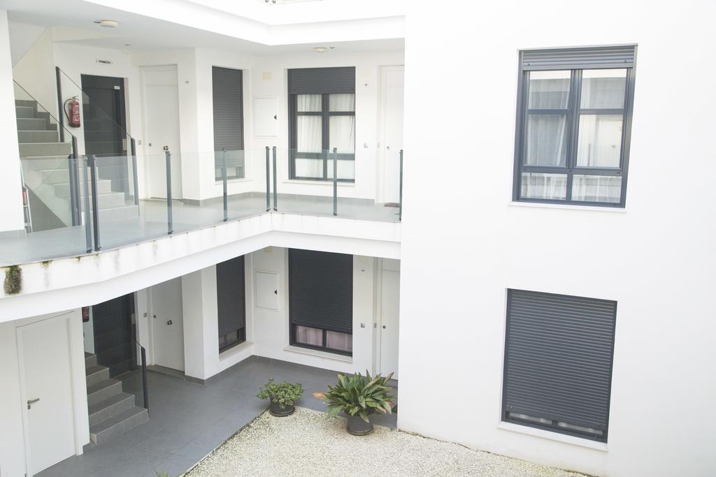 Apartamentos Cordoba Best II Экстерьер фото
