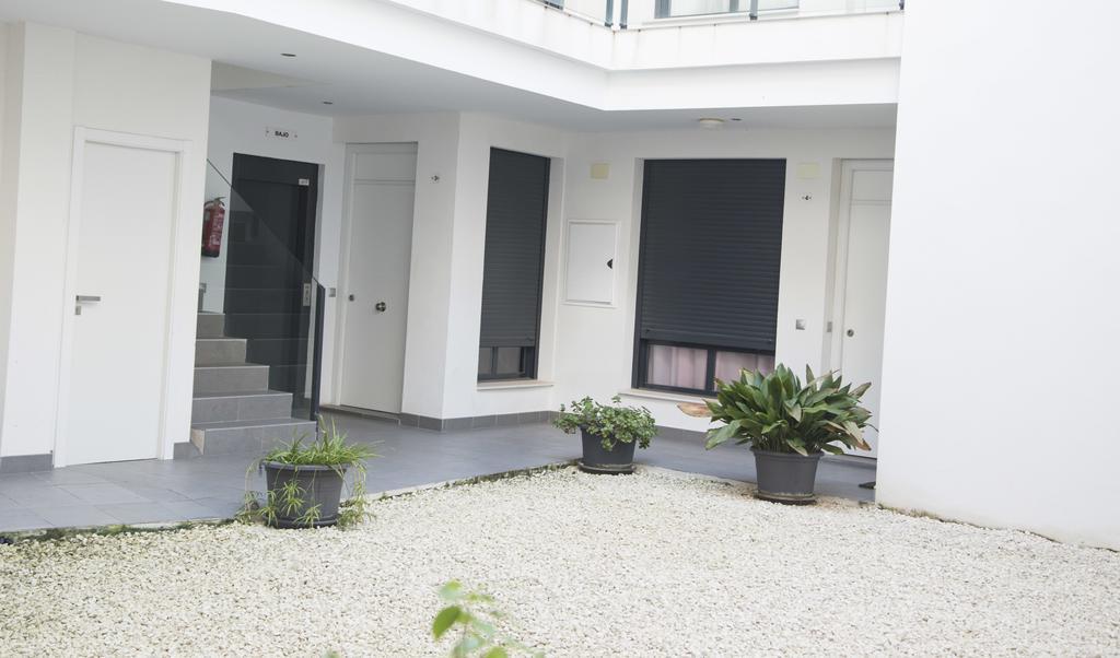 Apartamentos Cordoba Best II Экстерьер фото